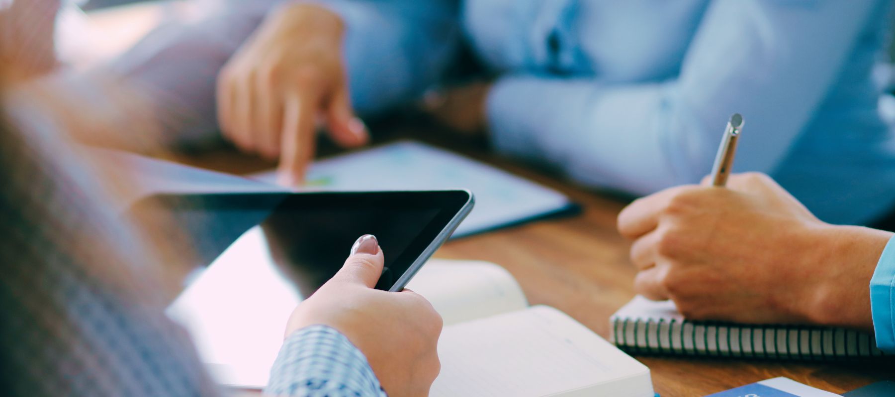 Professional Reporting and Account Management